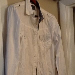 Rue 21 Metro Men's Shirt - Sz XL
